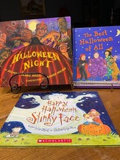 Halloween Story books 1
