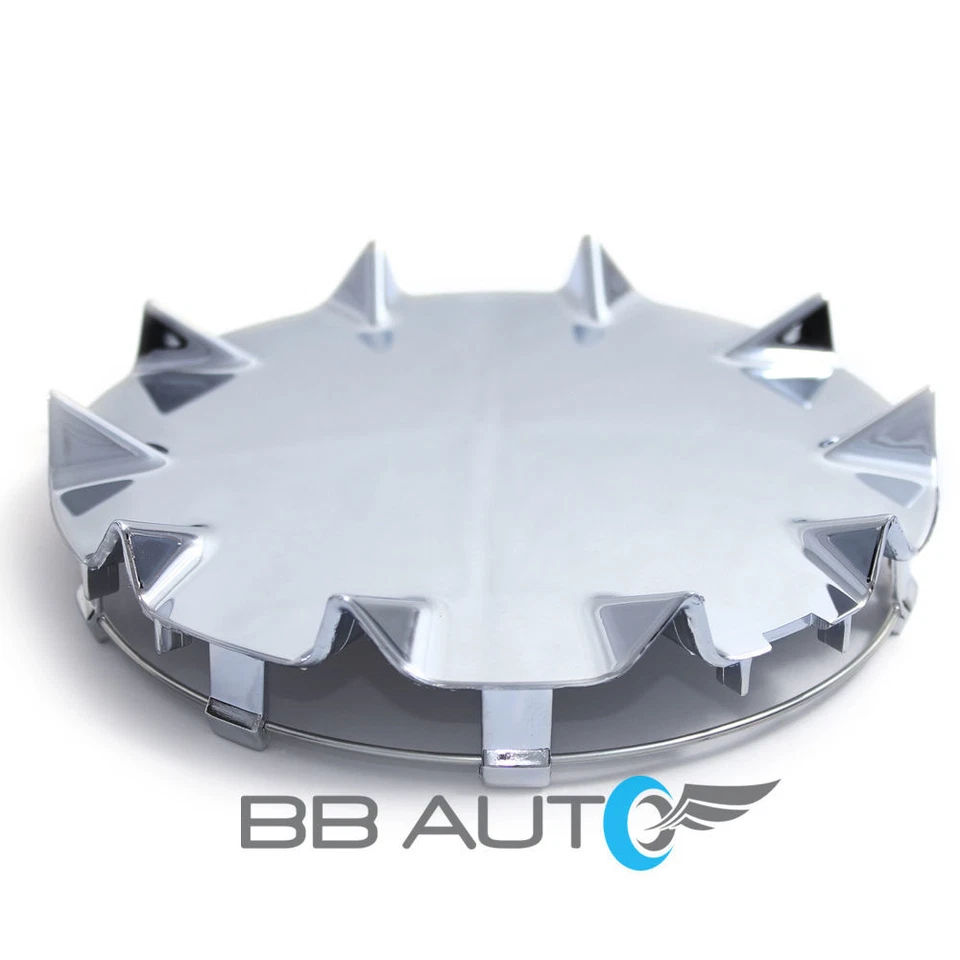 2003-2006 CHEVROLET SSR NEW AFTERMARKET 20" REAR CHROME WHEEL HUB CENTER CAP Foto 2 de 2