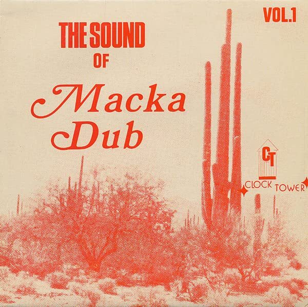 MACKA DUB Sound Of Macka Dub 1 (CD)