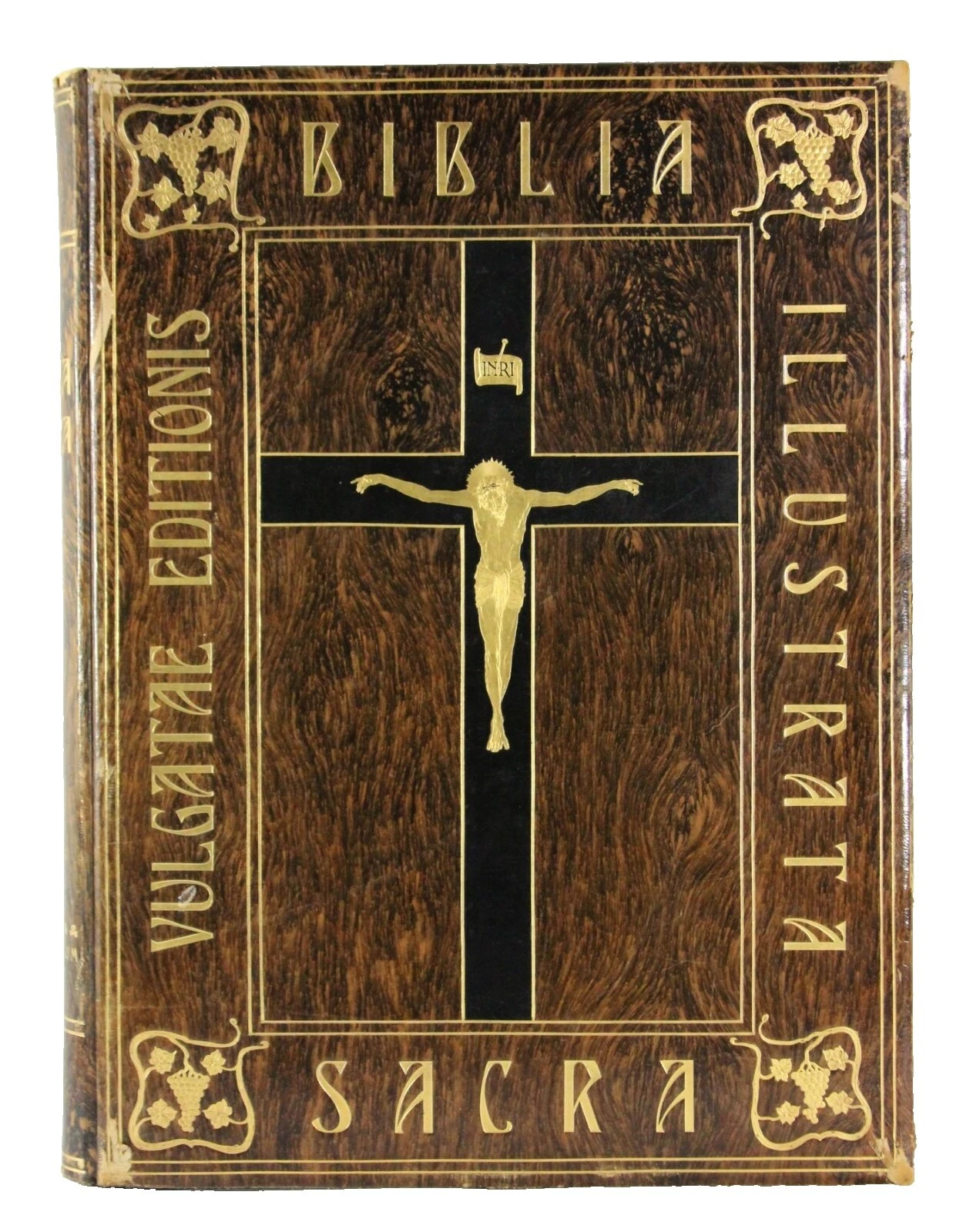 Limited Edition Leather Antiquarian & Collectible Books in Latin