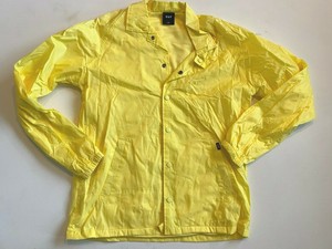 button down windbreaker