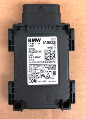 NEW! 2018-23 BMW X3M X4M X3 X4 X5 Front Left Right Blind Spot Short Radar Sensor