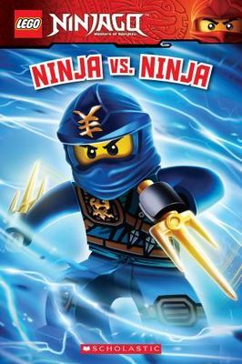 Ninja vs. Ninja (LEGO Ninjago: Reader) (12), USED-Very Good, Howard, Ms. Kate