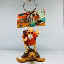 Banpresto 2008 Dragon Ball Theme Song Collection Figura Llavero Maestro Roshi