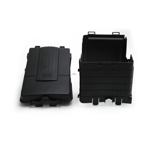 Battery Cover Dust Cover Protection Box Set for Passat B6 Golf 5 1KD915335 - Picture 8 of 13