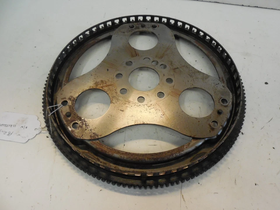 00-06 MANY Mercedes W211 W215 W220 M112 Automatic Transmission Flywheel - Bild 4 von 4