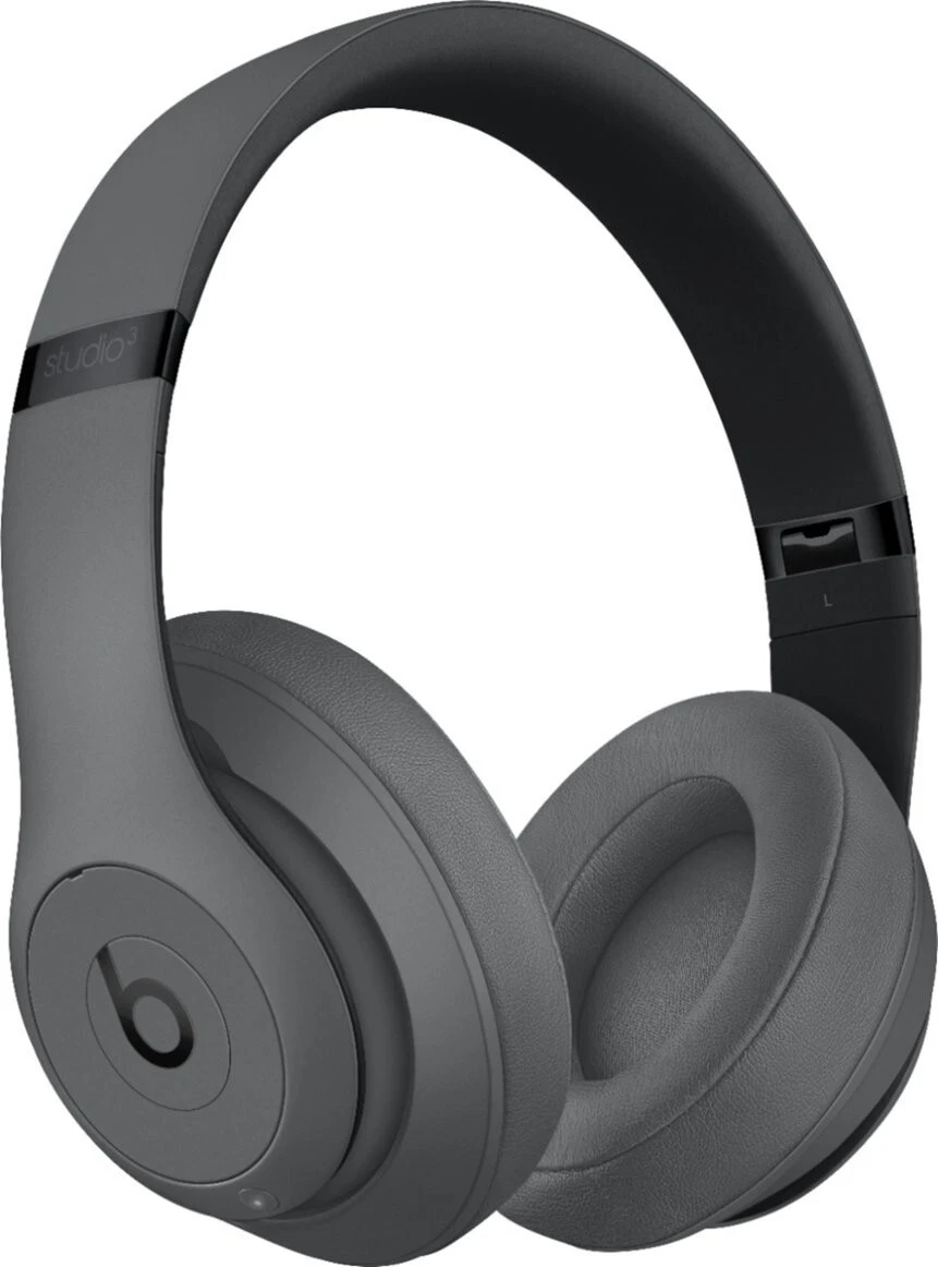 Beats Studio3 wireless シャドーグレー BEATS STUDIO3 WIRELESS
