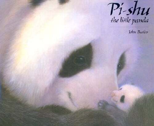 Pi-Shu the Little Panda by Professor Butler, John: New