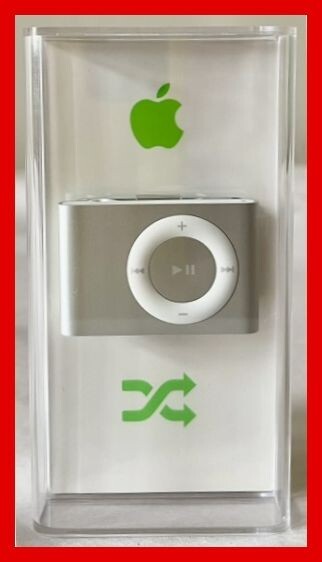 Apple iPod shuffle 1GB シルバー Apple Ipod Shuffle Silver 1GB | eBay