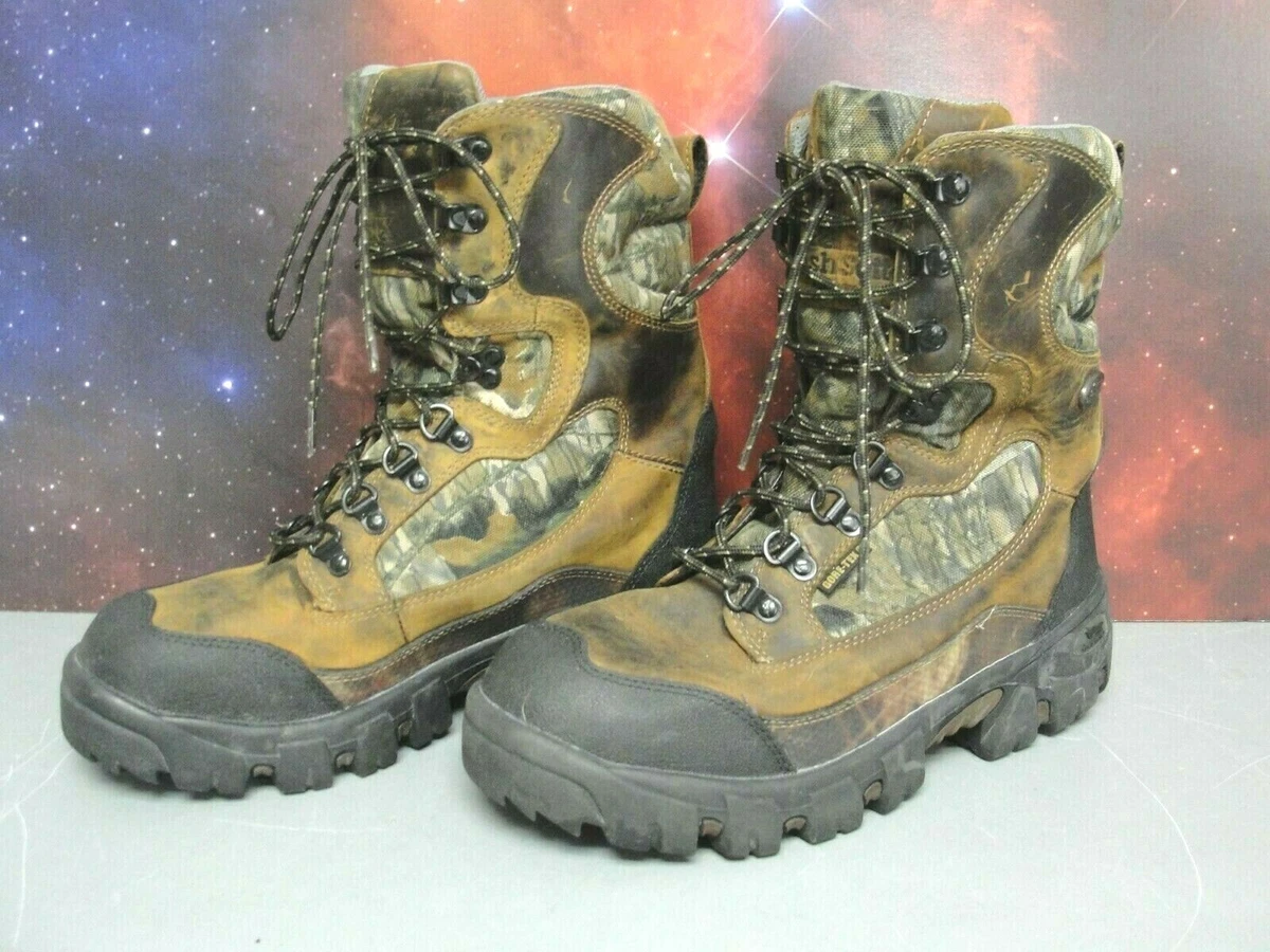 Red wing store big boot