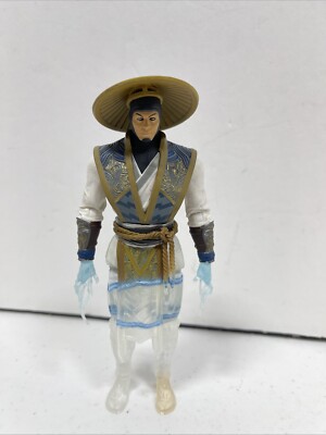 Mezco Toyz Mortal Kombat X - Raiden 6  Loose Figure