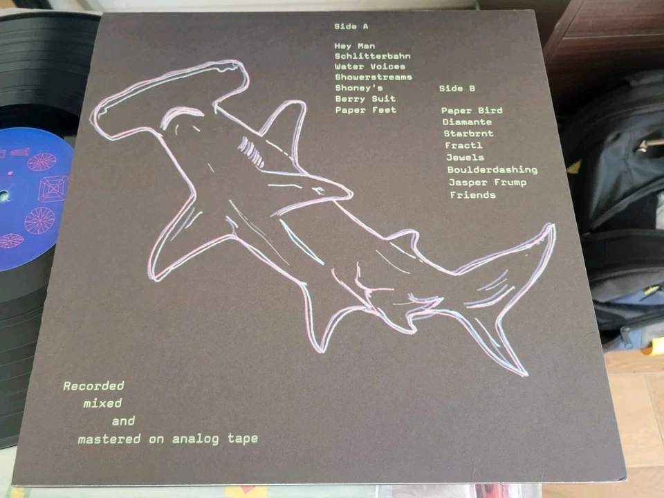 SLEEP GOOD - Skyclimber 2010 Ethereal Dreamy Indie Pop LTD ED. 500 NM / EX - Image 4 of 4