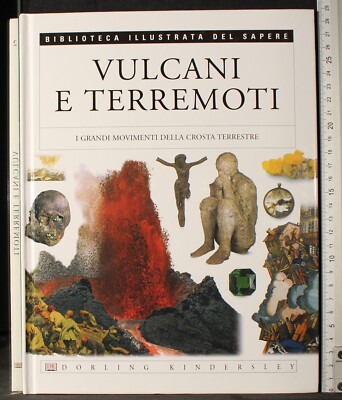 VULKANE UND ERDBEBEN. SUSANNA VAN ROSE. DORLING KINDERSLEY.