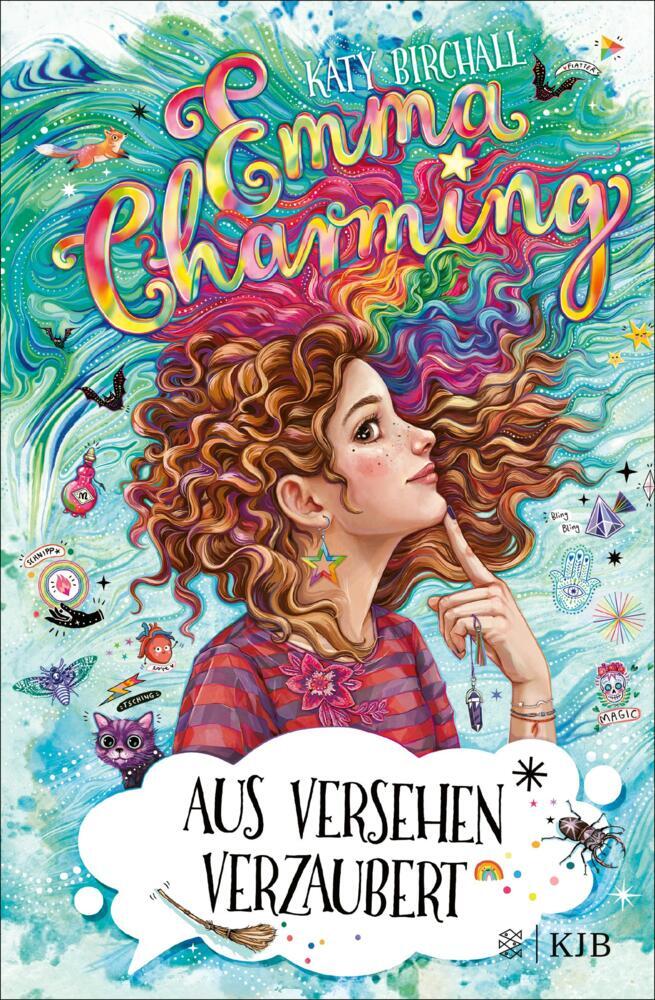 Thumbnail - Emma Charming - Aus Versehen Verzaubert - Katy Birchall -