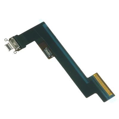iPad Air 4 WIFI lightning charging flex data cable port connector cable white
