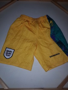 england euro shorts