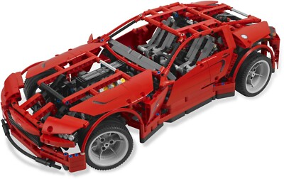 LEGO 8070 - Super Car | eBay