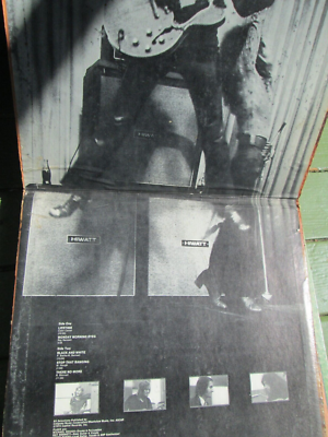 Flash - In the Can Orig 1972 LP w/ Gatefold Cover | eBay