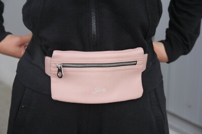 Bauchtasche Umhängetasche Gürteltasche Damentasche Geldgürtel Rosa сумка 