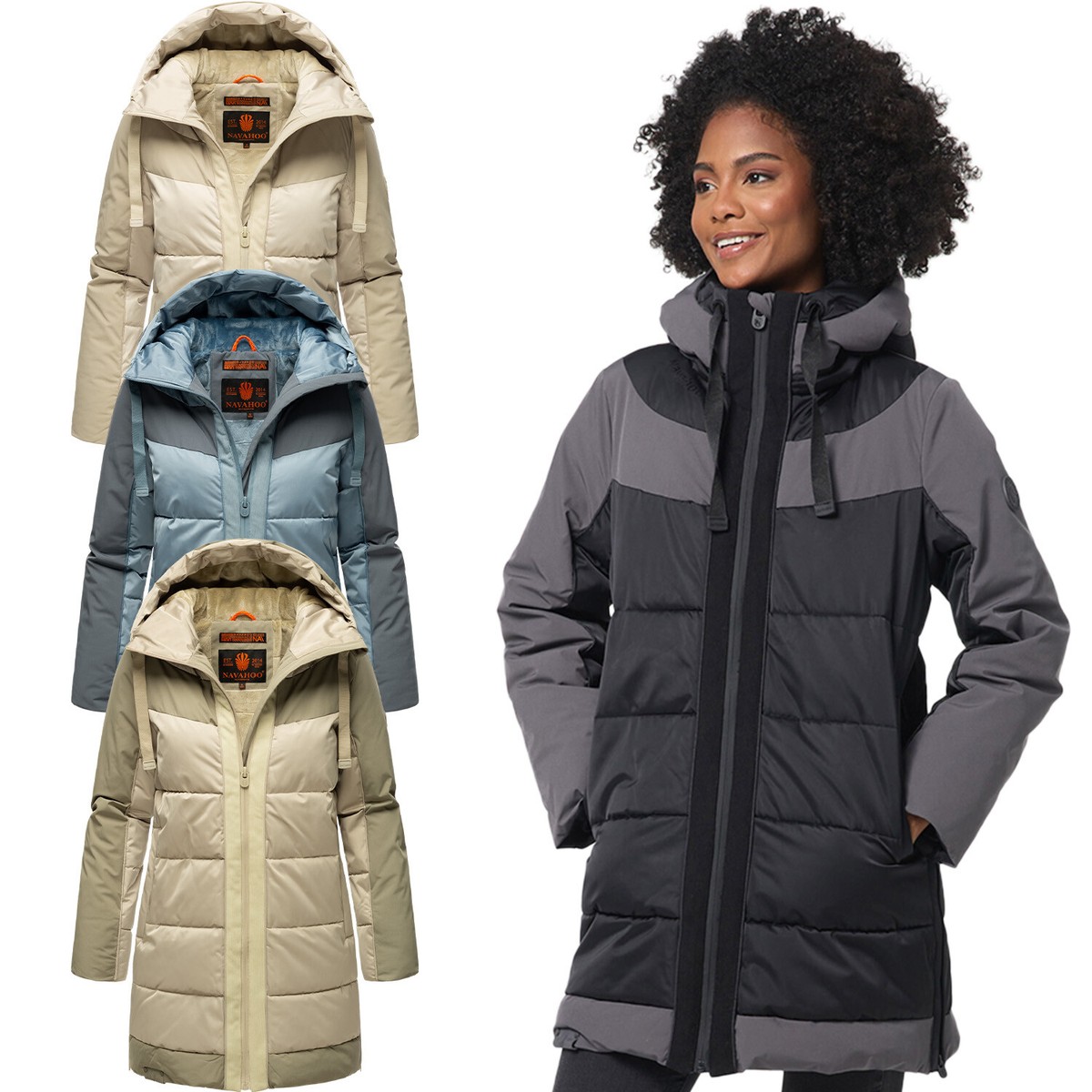 Regenjacke Cunda Wetterfeste Jacken Regenjacke Winterjacken Von