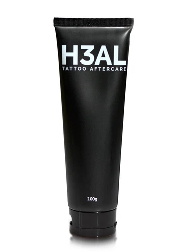 H3AL Tattoo Aftercare skin butter Tattoo Balm &Enhance skin TX4 image 14