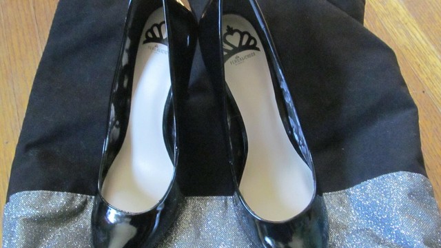 fergalicious high heels