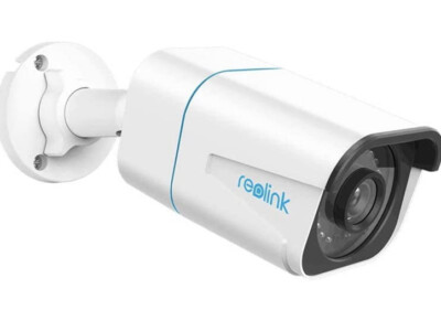 4K UHD 8MP PoE IP Kamera Personen- & Autoerkennung Außen Bullet Reolink RLC-810A