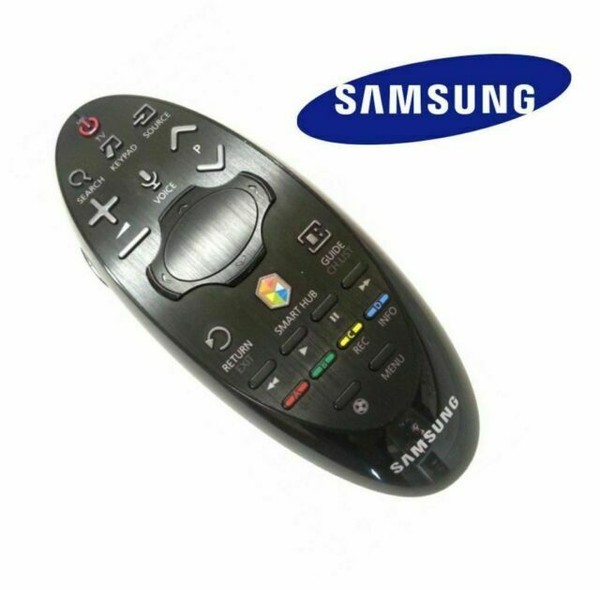 Samsung BN5901182B TV Remote Control Black for sale online eBay