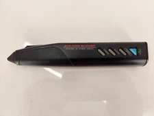 Panasonic Pen Style Digital Wireless Bar Code Reader Optical Scanner  For Parts