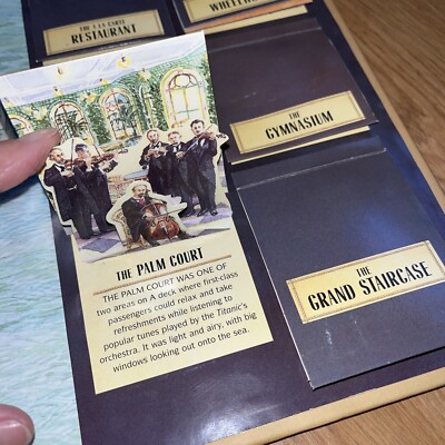 タイタニック TITANIC POP-UP BOOK MartinJenkins Titanic Pop-Up Book | Martin JENKINS, Brian Sanders