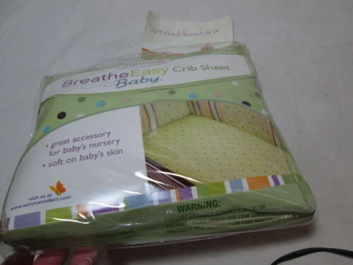 Summer Infant Unisex Nursery Sheets & Sets