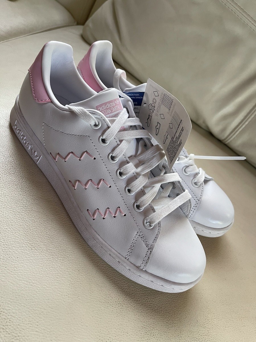 Adidas Stan Smith Zig Zag BZ0401 Size 8.5 | eBay Adidas Stan Smith Zig Zag BZ0401 Size 8.5 | eBay