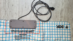 Nintendo Power Pad Gamepad NES-028 Nintendo Entertainment System 1988 NES