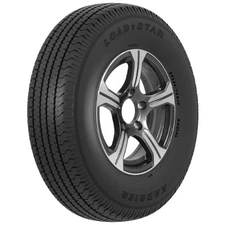 Americana Tire and Wheel 10234 Karrier KR03 TIRE TRAILER
