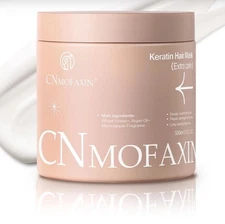 Keratin Hair Mask & Deep Conditioner, Hydrating & Deep Conditioning Repair