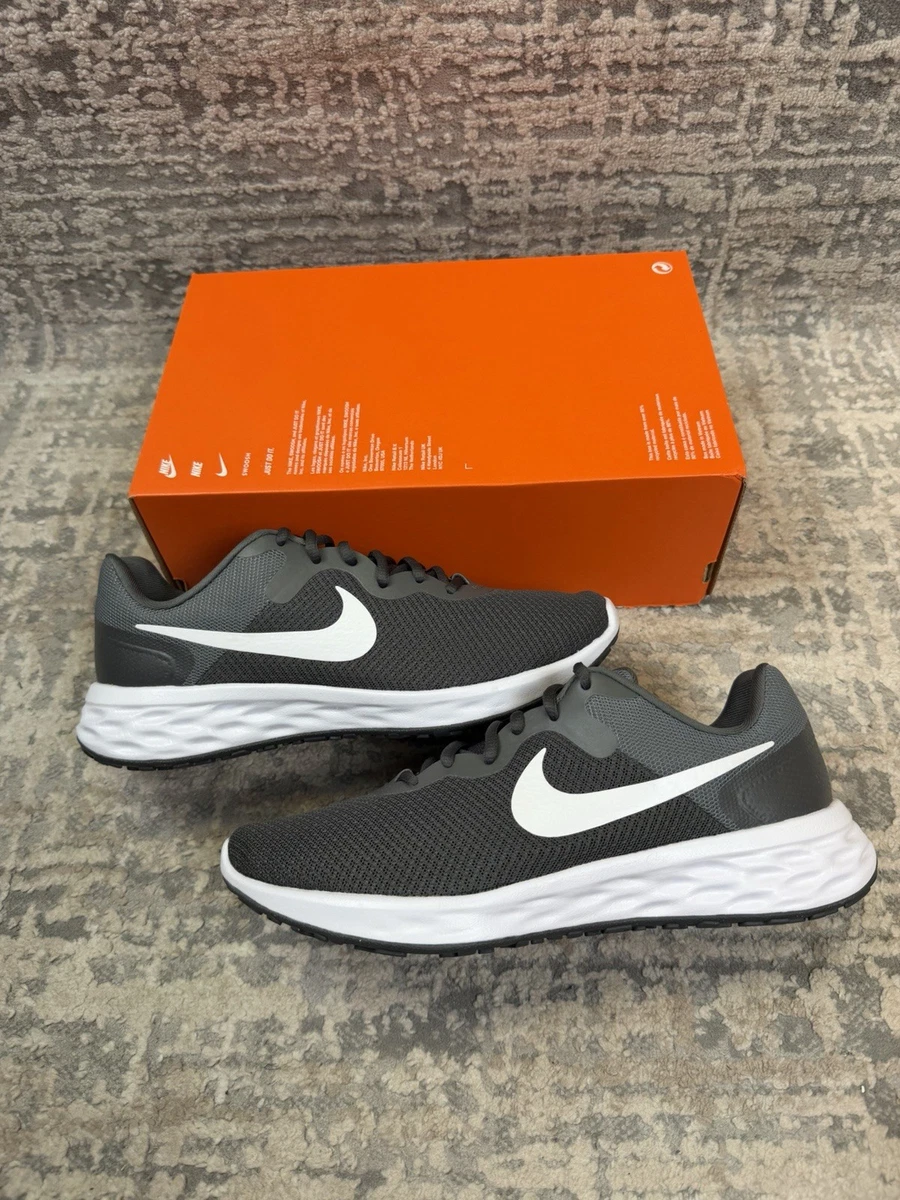 Nike Revolution 6 Iron Grey | eBay display picture 3