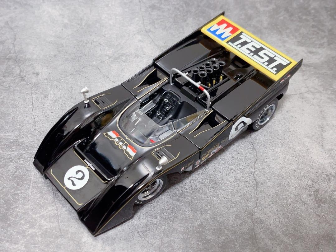 ミニカー 1/18 TSM McLaren M8D 1971 CanAm TSM 1/18 McLaren M8D #2 Can-Am Laguna Seca 1971 | eBay