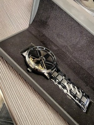 Drift Element Felgen Uhr Limitiert Limited Edition Herren Armbanduhr