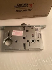 CORBIN RUSSWIN Used ML 2072 Classroom Mortise Lock  Aka 700F758L  LH