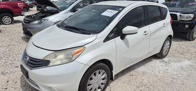 2015 Nissan Versa 1.6L Engine Motor OEM 100K Miles - LKQ458495895