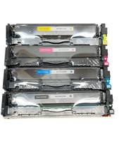 4 Pack 218X W2180X High Yield Toner With Chip for HP LaserJet Pro MFP 3301fdw