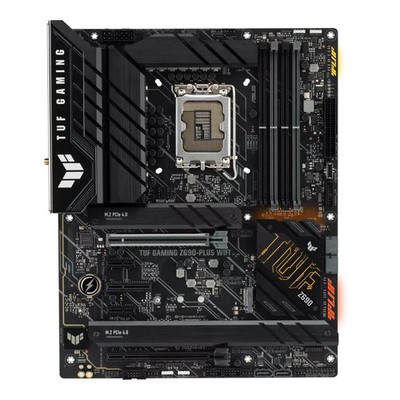 ASUS TUF GAMING Z690-PLUS WIFI motherboard LGA1700 DDR5 128G ATX Tested OK