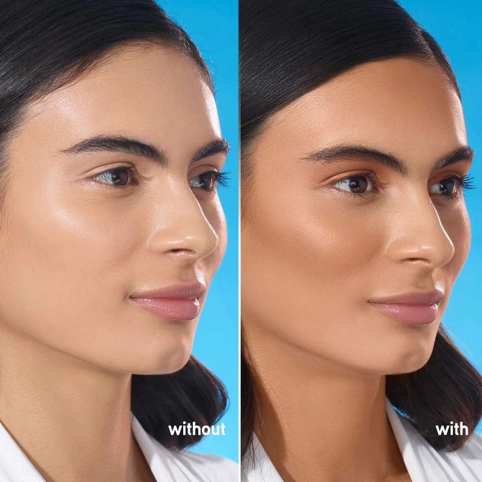 Physicians Formula Murumuru Butter Bronzer Palette Set Bronzer Blush Highlighter - Image 3 of 4