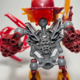 LEGO BIONICLE: Raanu 8973 Glatorian Agori - Complete