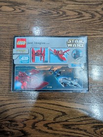 LEGO Star Wars: Twin-Pod Cloud Car (7119) Factory Sealed