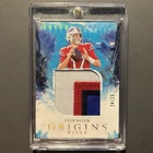 2020 Panini Origins Future Fabrics Josh Allen Patch /25￼