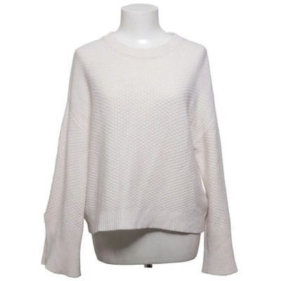 Soft Goat, Strickpullover, Größe: S, Beige, Kaschmir, Musterstrick, Damen #F7O