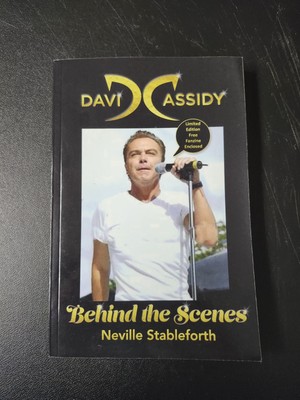 Neville Stableforth David Cassidy (Paperback) (UK IMPORT)
