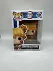 Funko Pop! Vinyl: Demon Slayer: Kimetsu no Yaiba - Zenitsu Agatsuma #1531