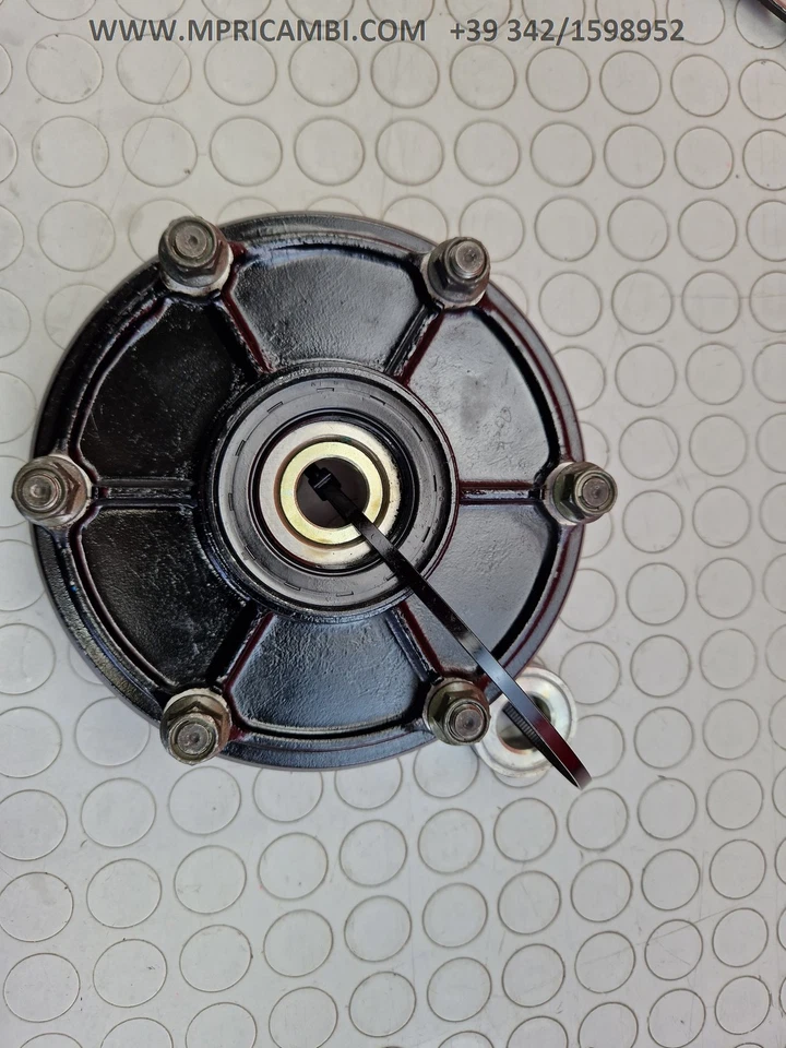 COUPLING FLANGE REAR 4FM-25366-00-00 YAMAHA YZF750R 1993 1996 1994 1995 - Image 2 of 4